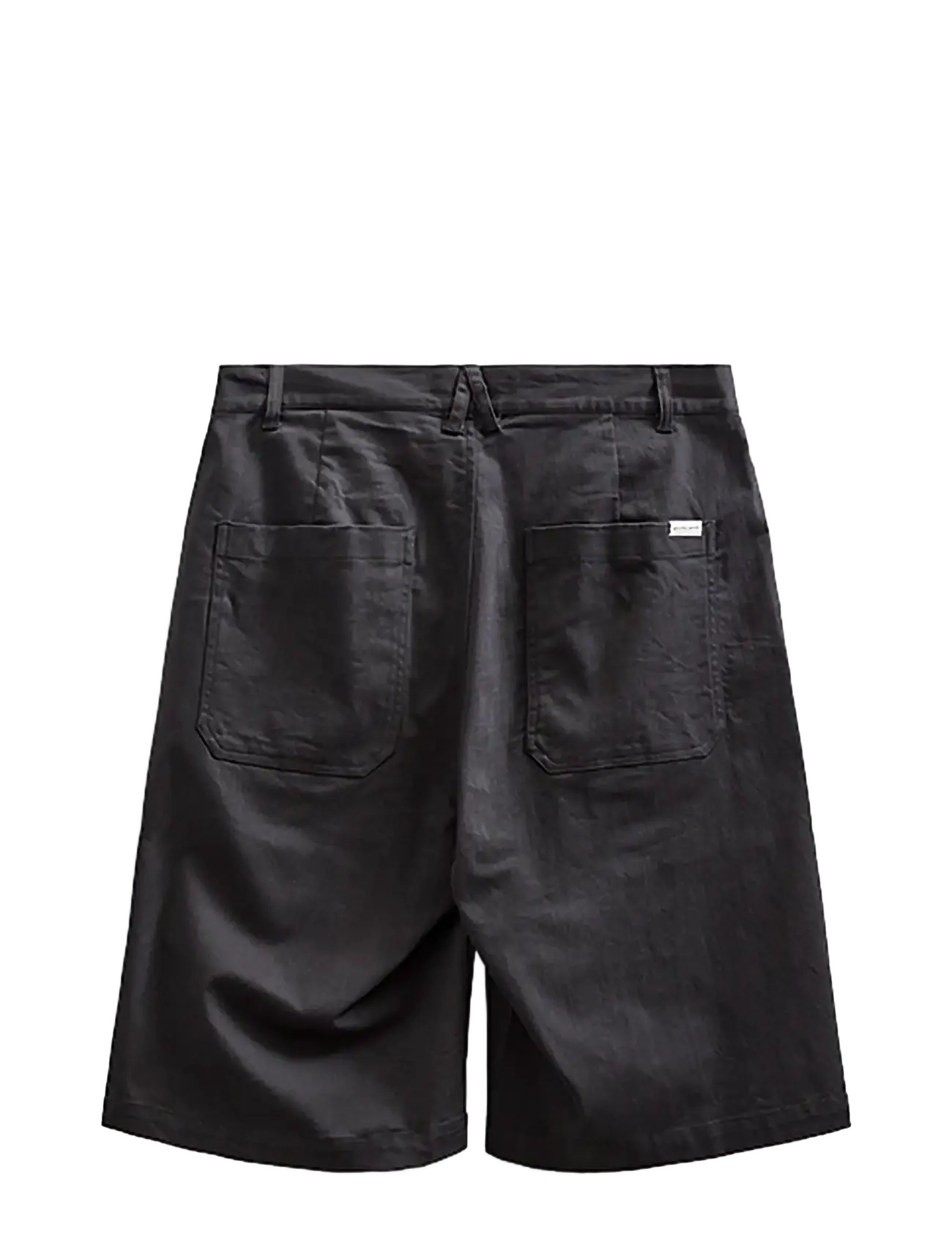 Anerkjendt - AKJAKOB COTTON SHORTS - casual shorts - caviar - 3