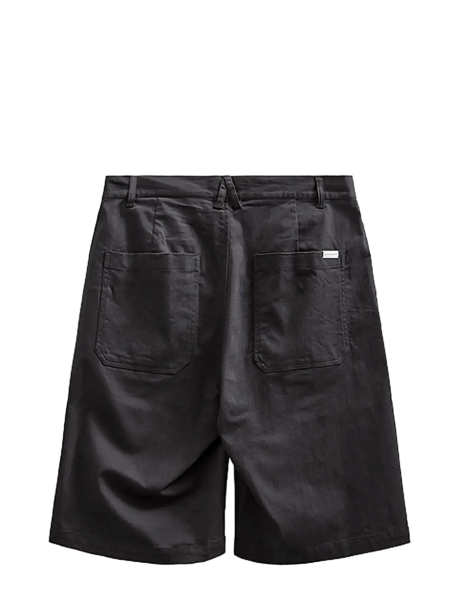 Anerkjendt - AKJAKOB COTTON SHORTS - freizeitshorts - caviar - 3