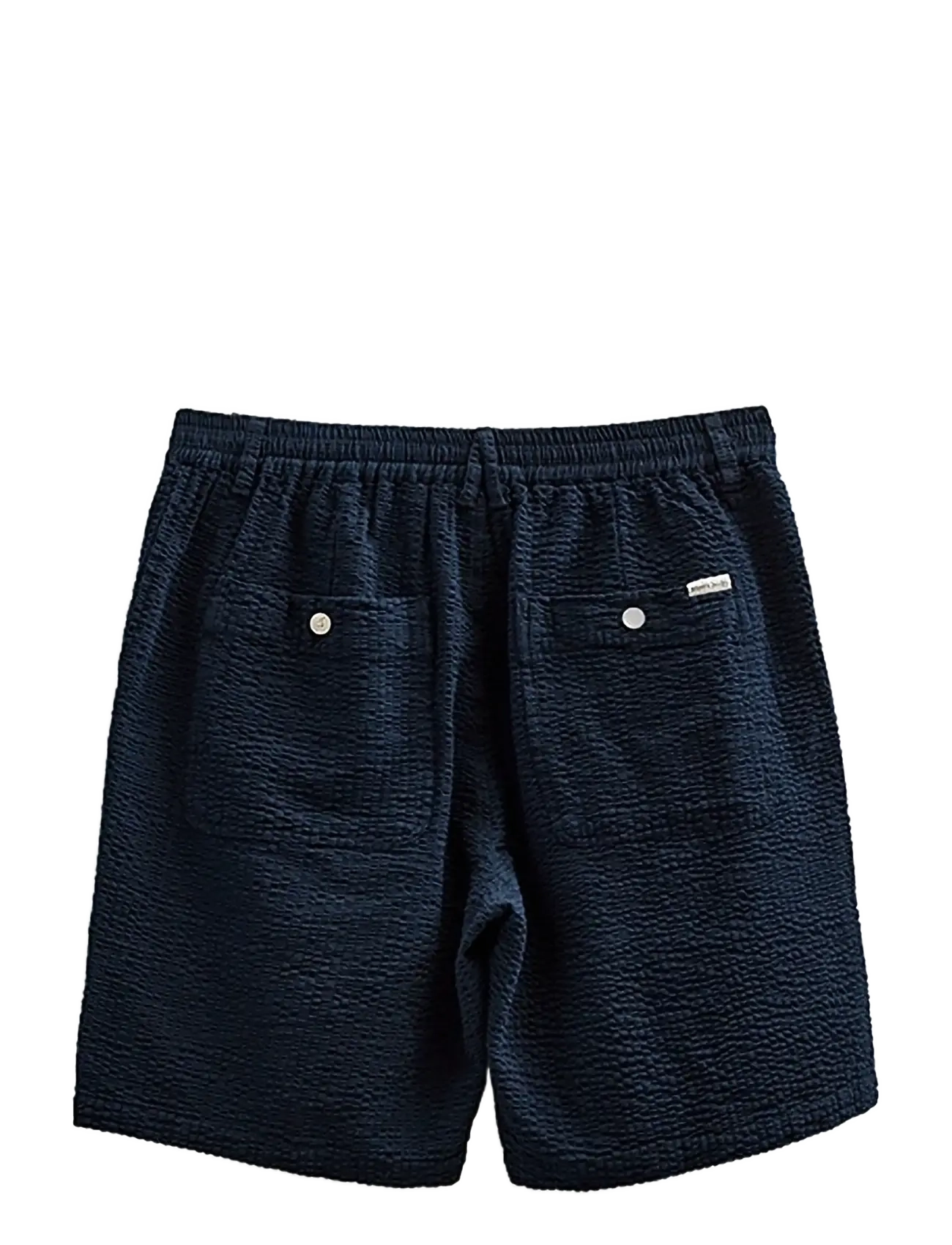 Anerkjendt - AKJAN SEERSUCKER SHORTS - casual shorts - sky captain - 2
