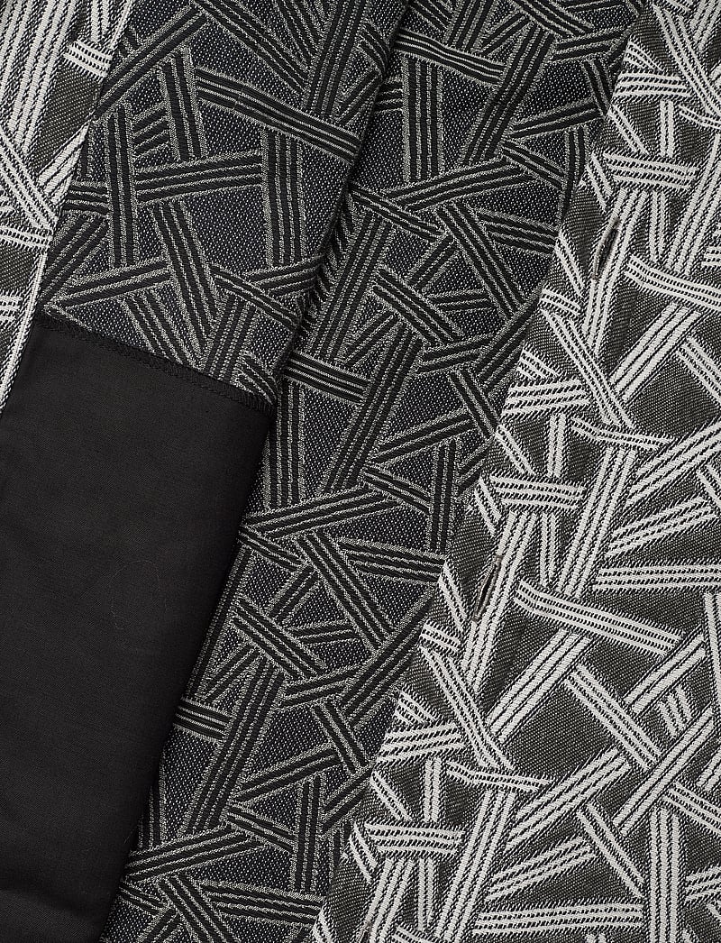 Anerkjendt - AKOSCAR JACQUARD2 OVERSHIRT - kollektionen - glacier gray - 4