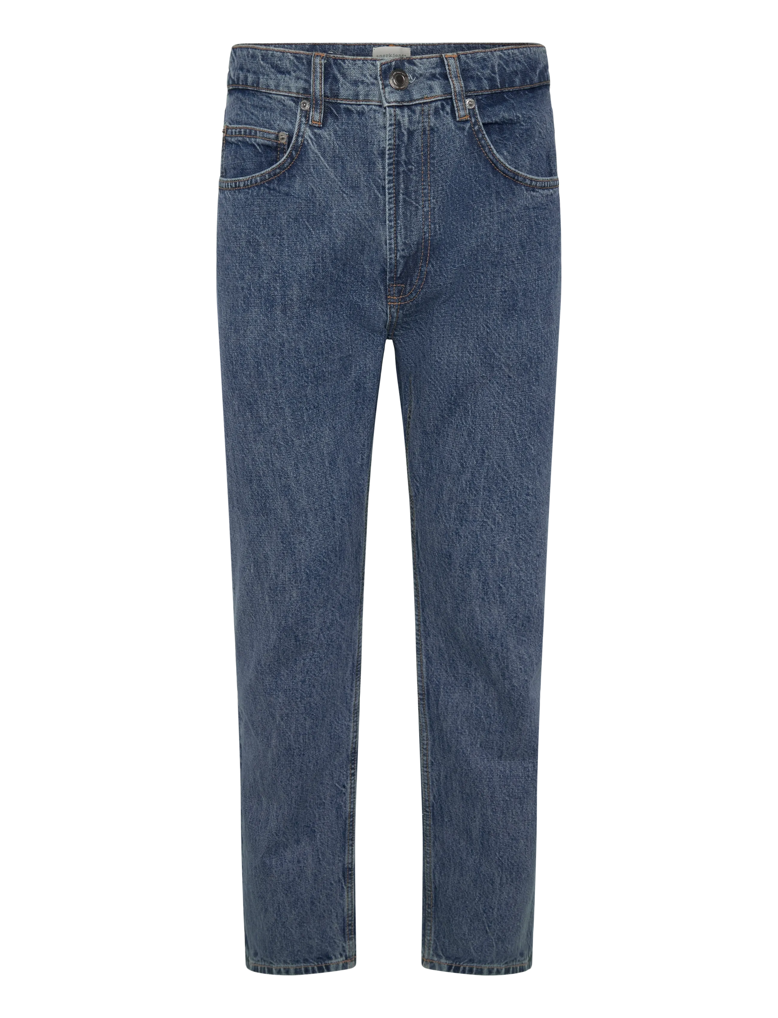 Anerkjendt AKJUSTIN JEANS - 8007 CLASSIC BLUE - Clothing - CLASSIC BLUE / blue