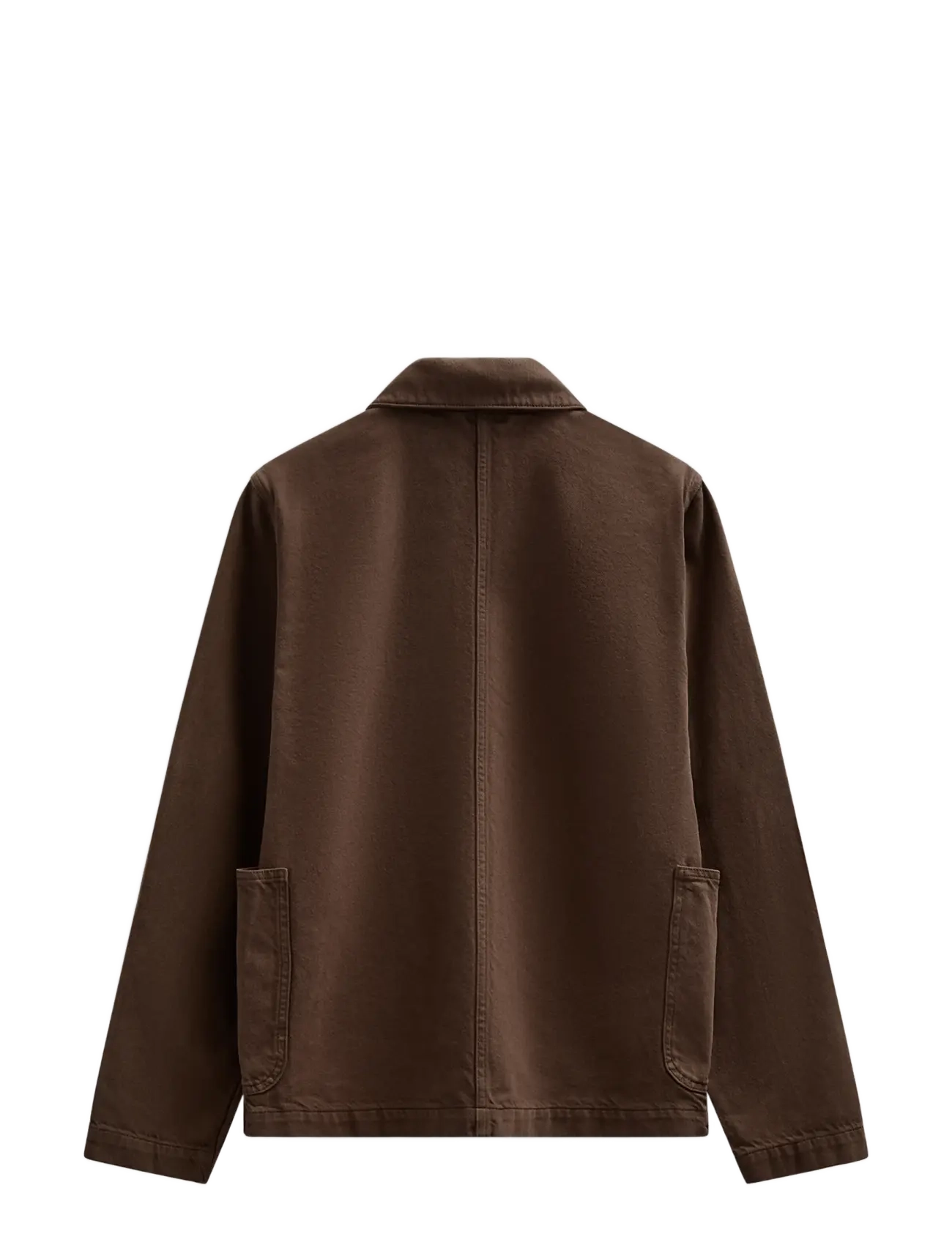 Anerkjendt - AKOZZY TWILL OVERSHIRT - delicioso - 2