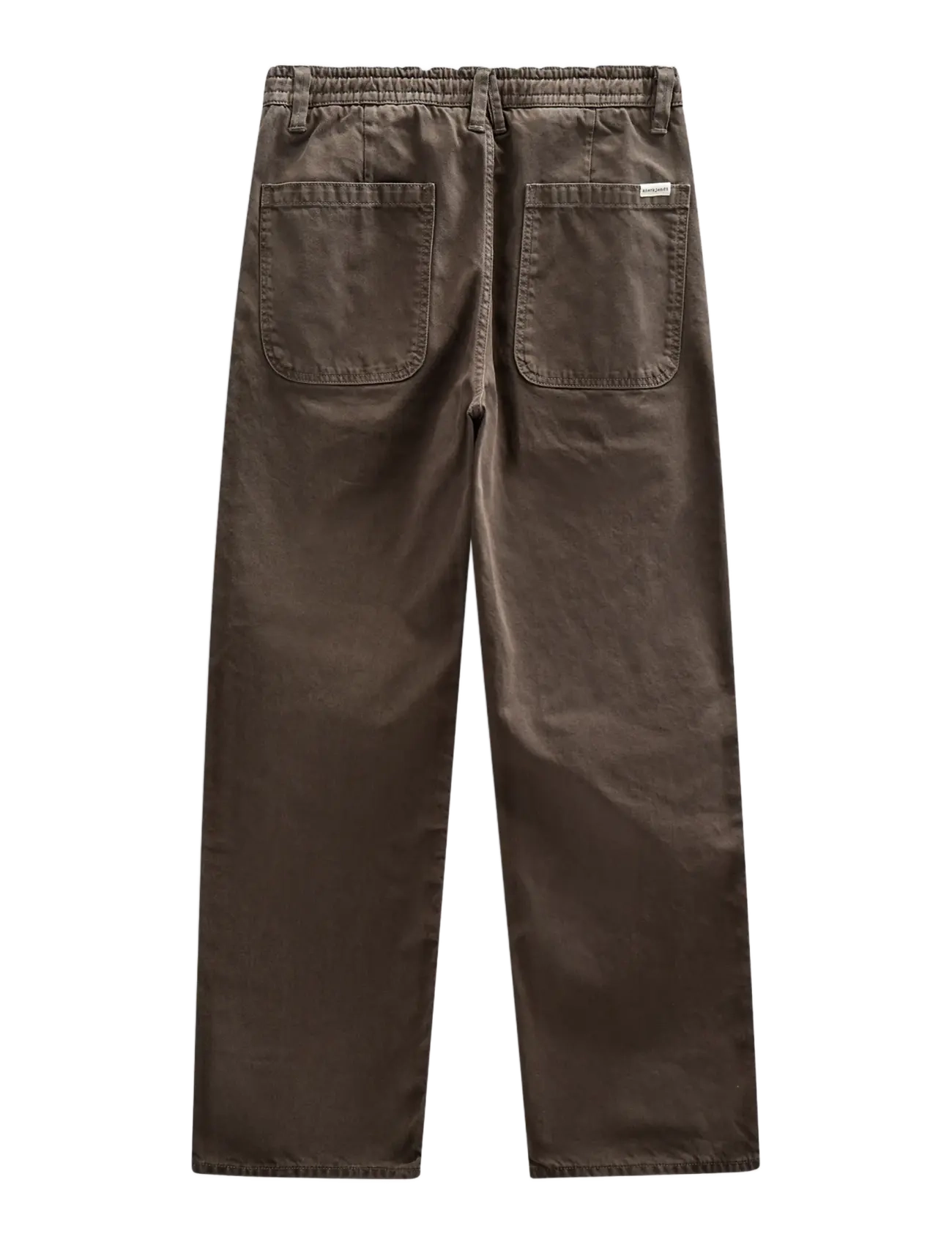 Anerkjendt - AKJONAS ELA TWILL PANTS - delicioso - 2