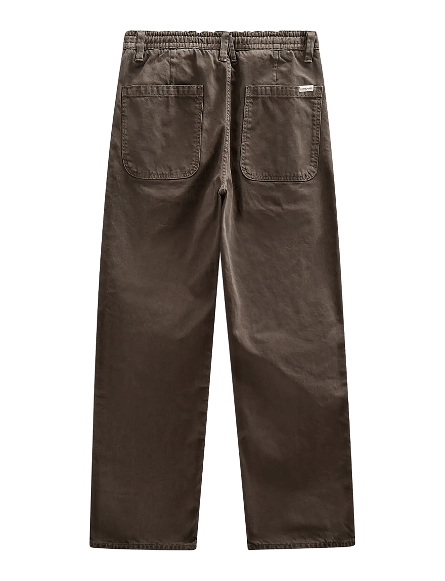Anerkjendt - AKJONAS ELA TWILL PANTS - chino-püksid - delicioso - 2