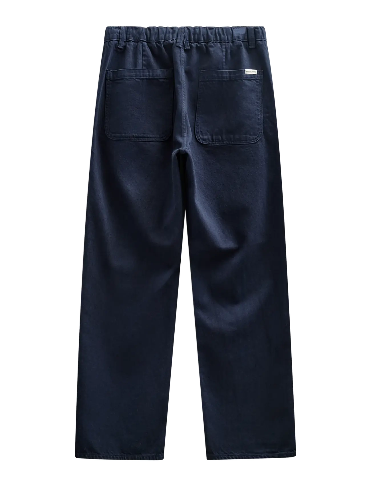 Anerkjendt - AKJONAS ELA TWILL PANTS - sky captain - 2