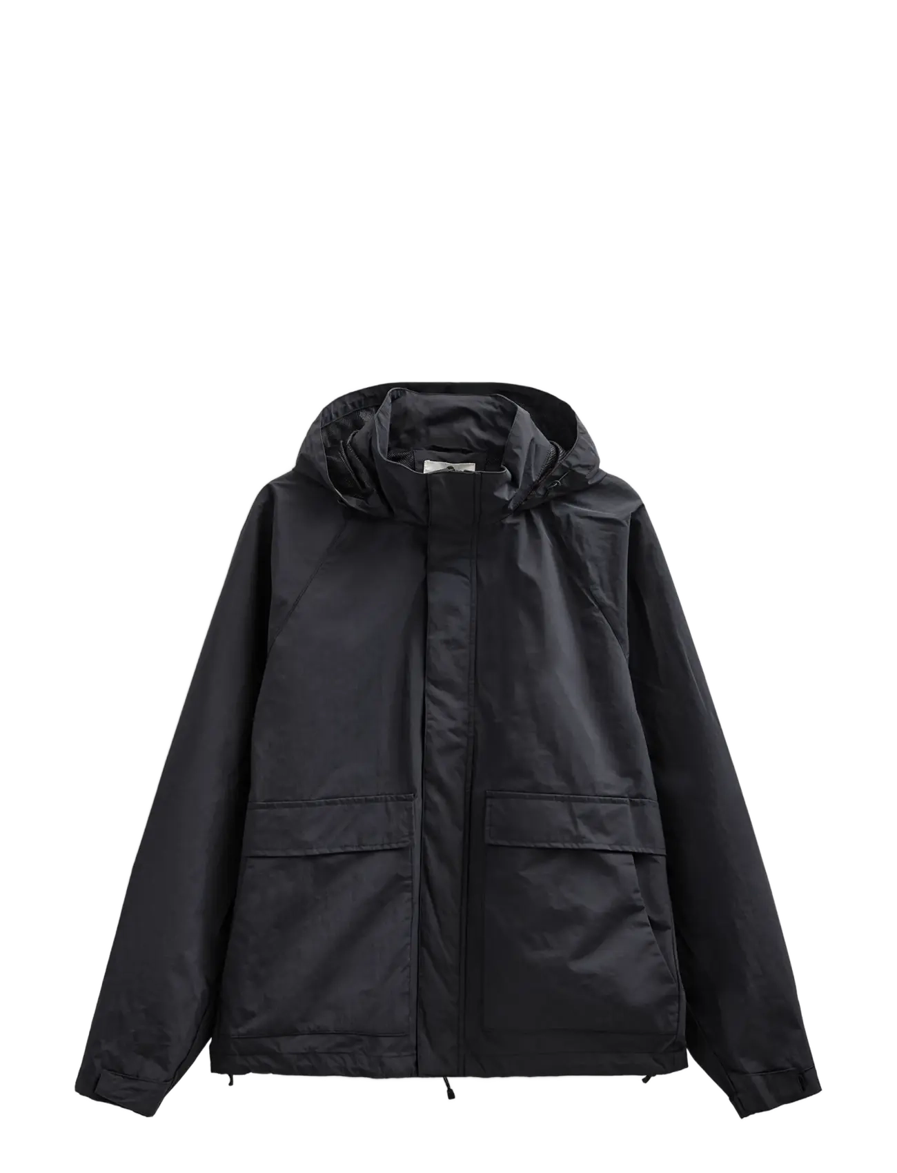 Anerkjendt - AKBERTEL TEC JACKET - caviar - 1