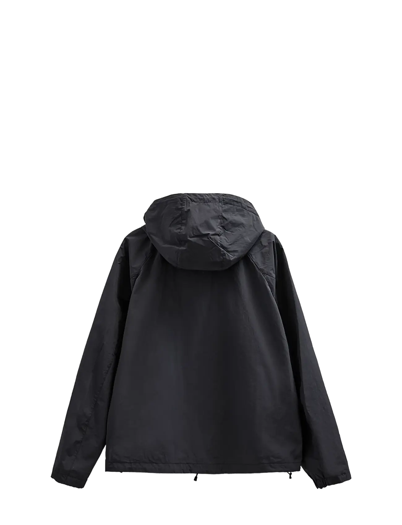Anerkjendt - AKBERTEL TEC JACKET - caviar - 2