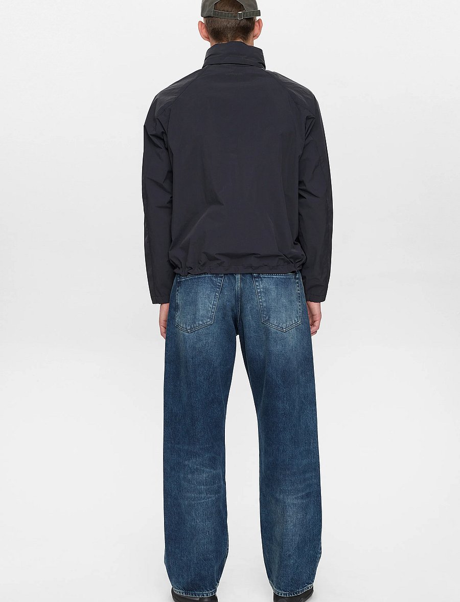 Anerkjendt - AKBERTEL TEC JACKET - caviar - 3