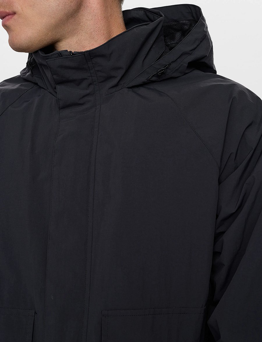 Anerkjendt - AKBERTEL TEC JACKET - caviar - 4