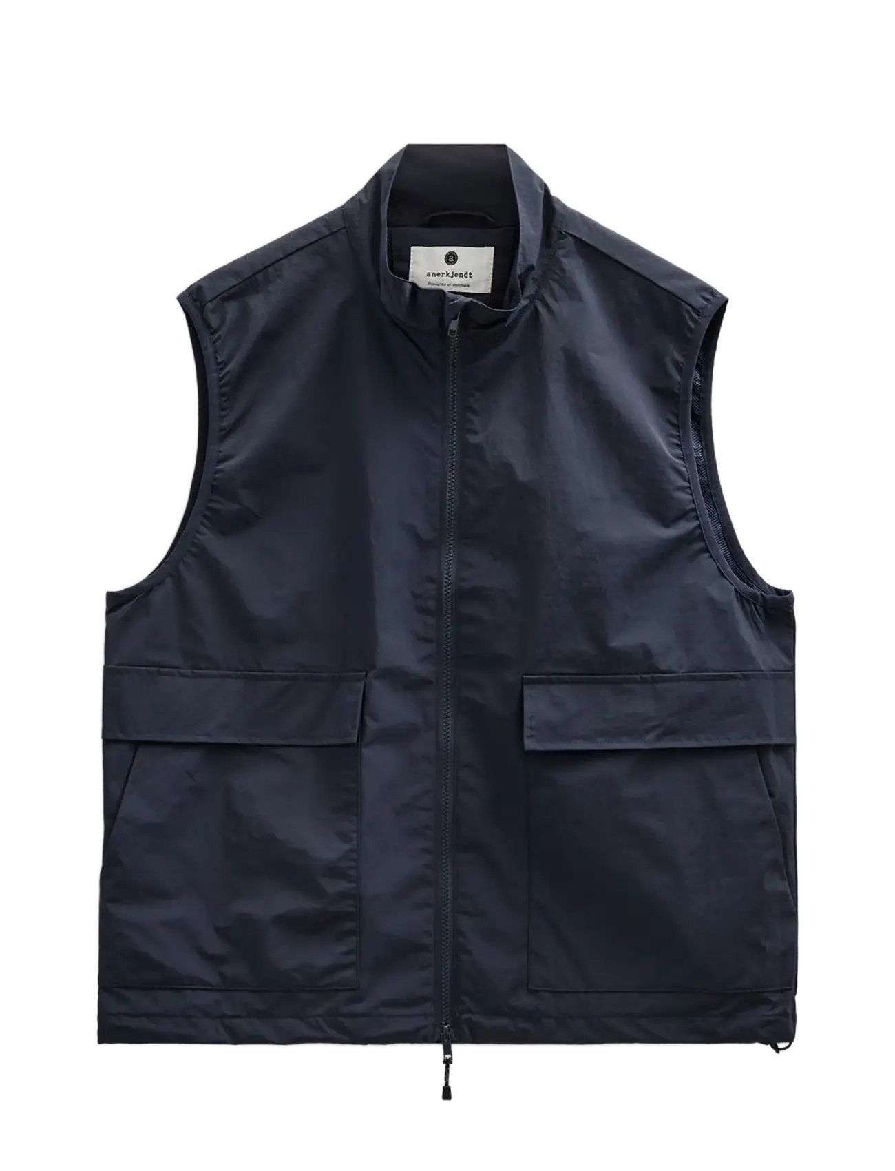 Anerkjendt - AKROBIN TEC GILET - sky captain - 1