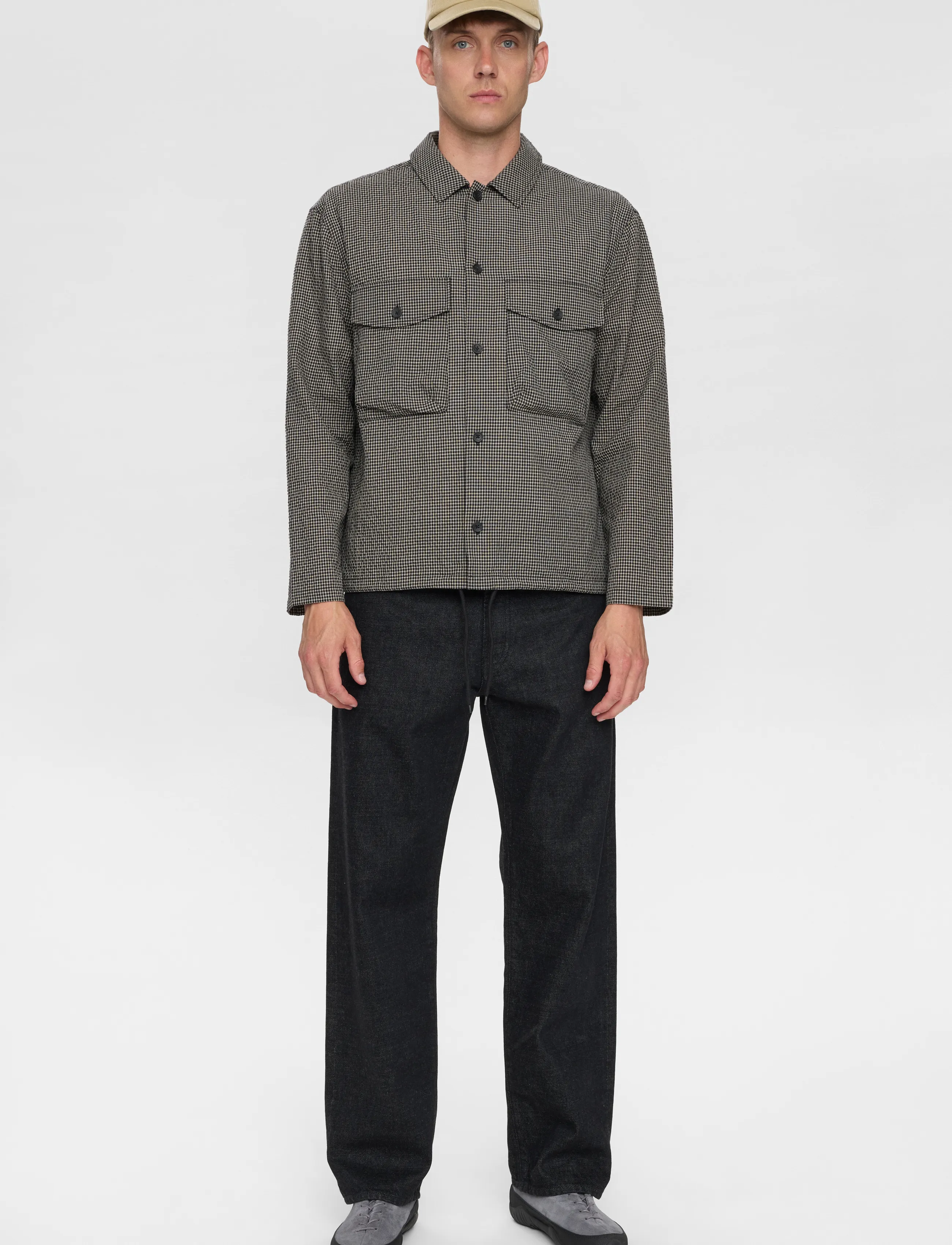 Akotto Check Overshirt