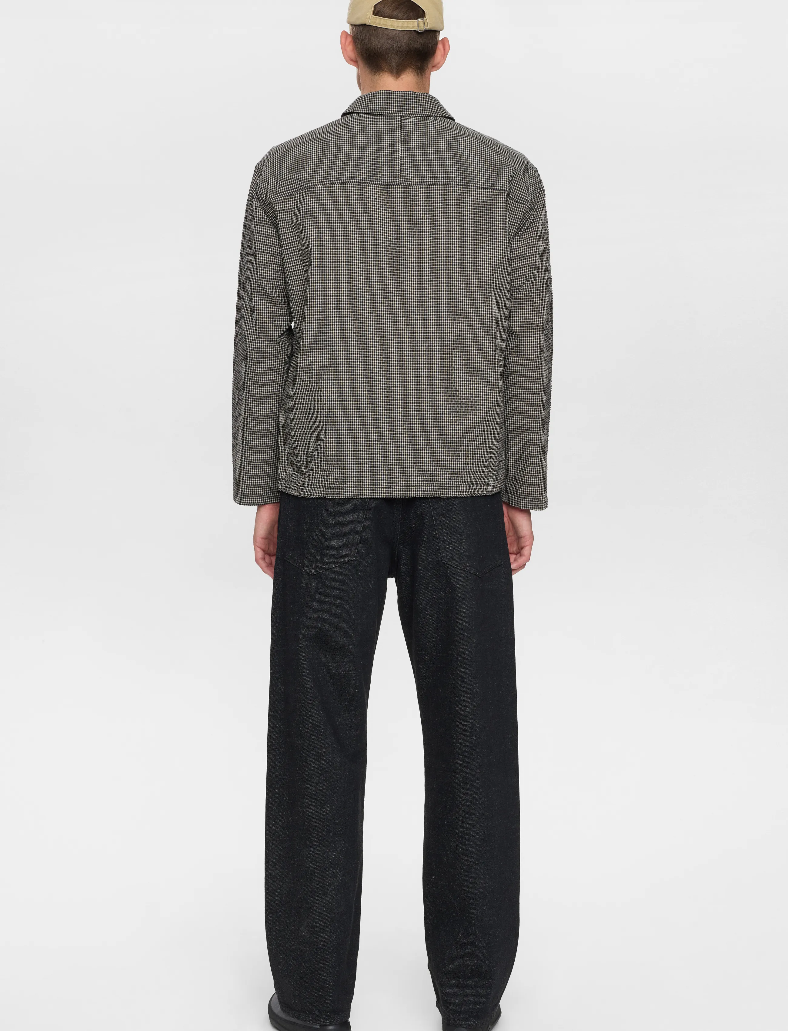 Akotto Check Overshirt 2