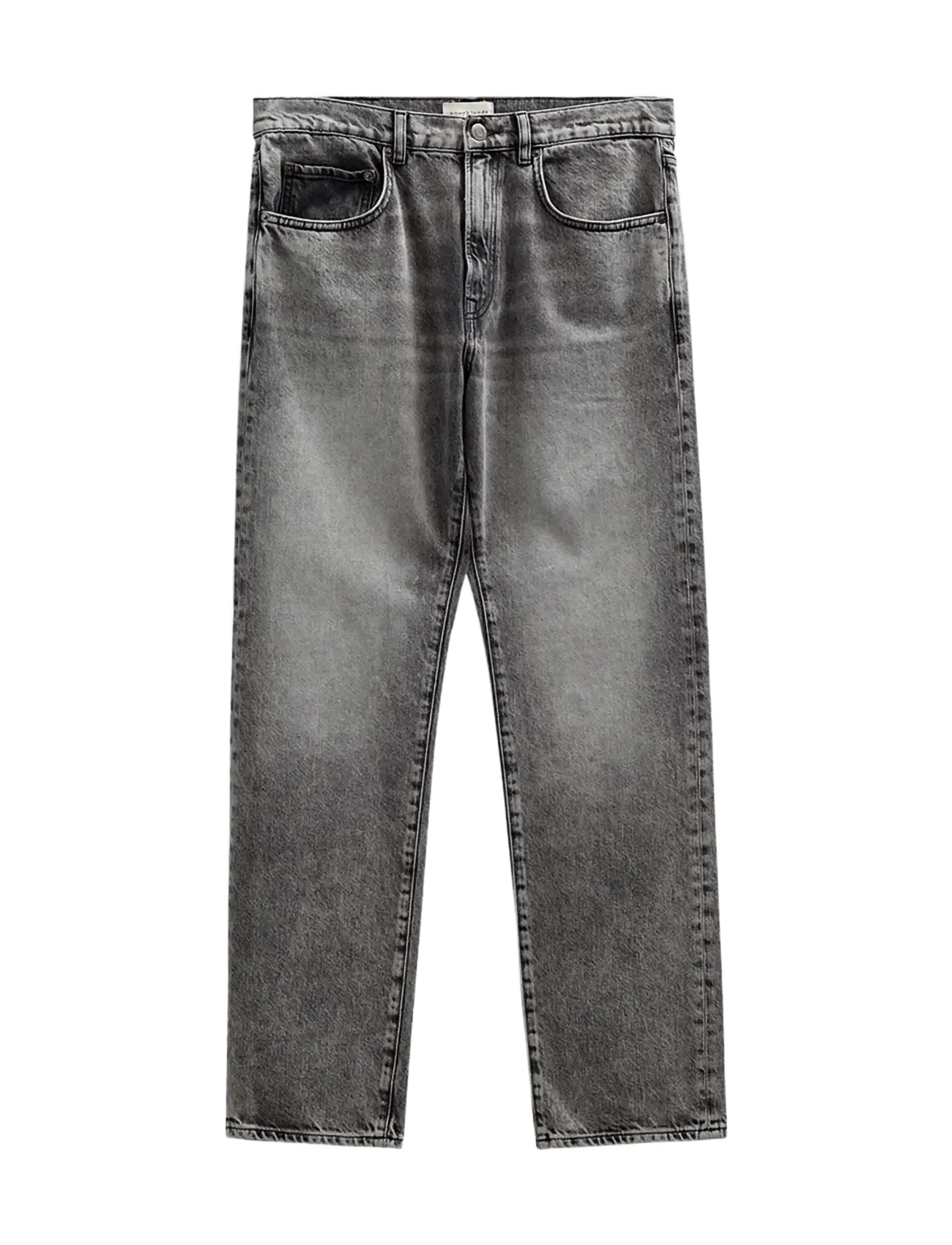 Anerkjendt AKJUSTIN JEANS - Clothing - WASHED GREY / grey
