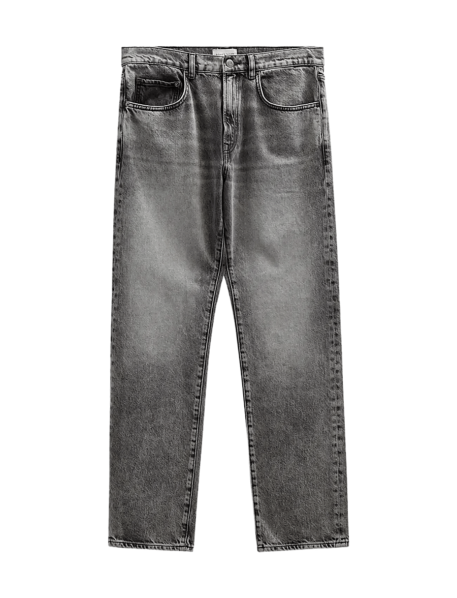 Anerkjendt - AKJUSTIN JEANS - washed grey - 0