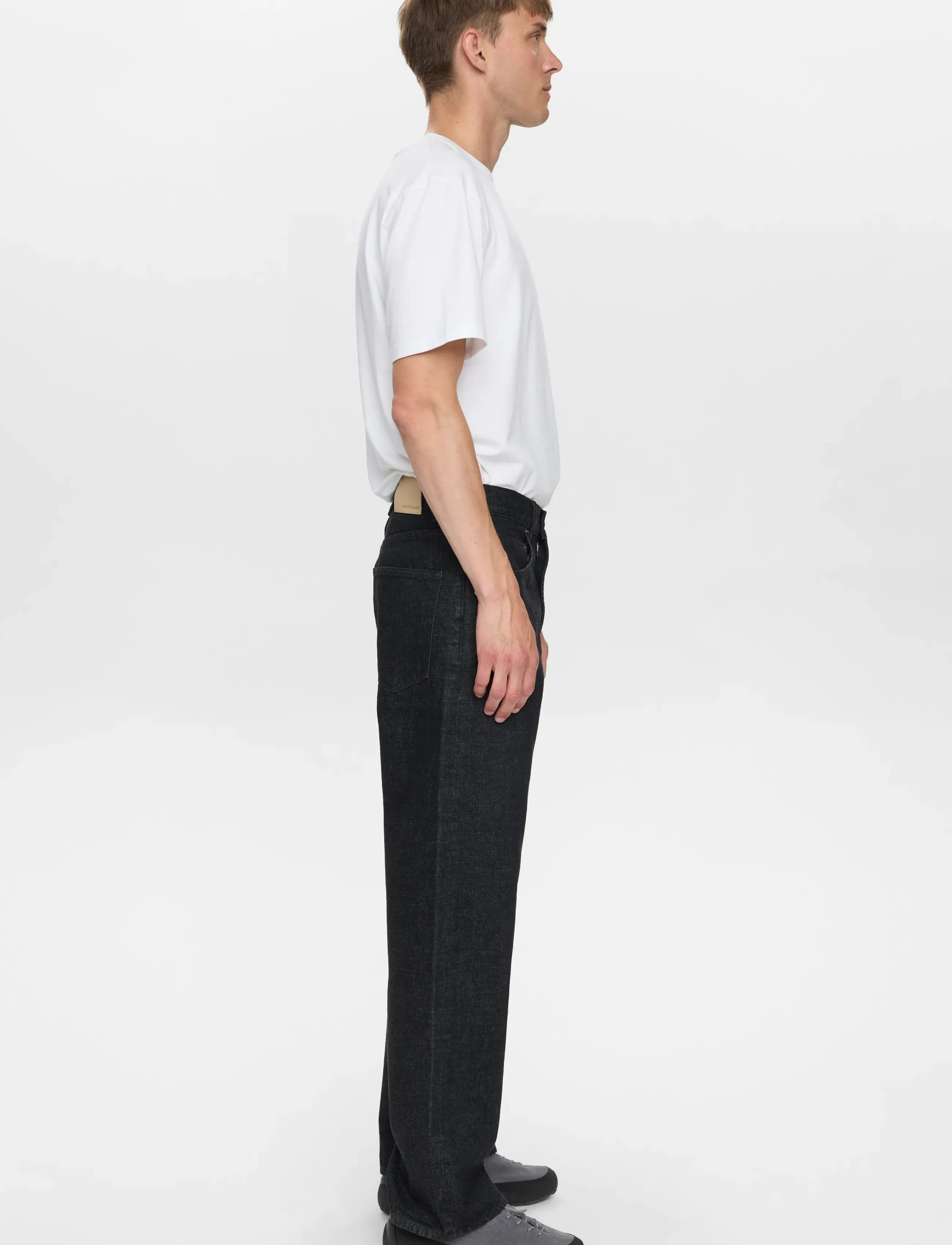 Anerkjendt Akjonas Selvedge Jeans herr – bild 5