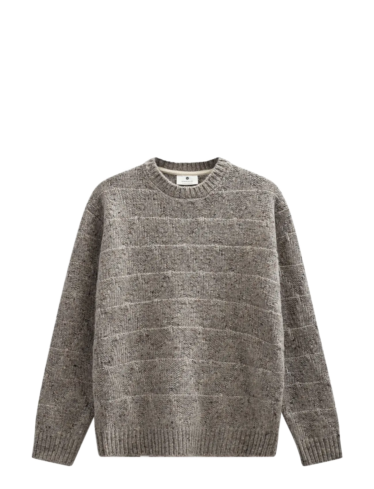 Aksinus Heavy Wool Knit