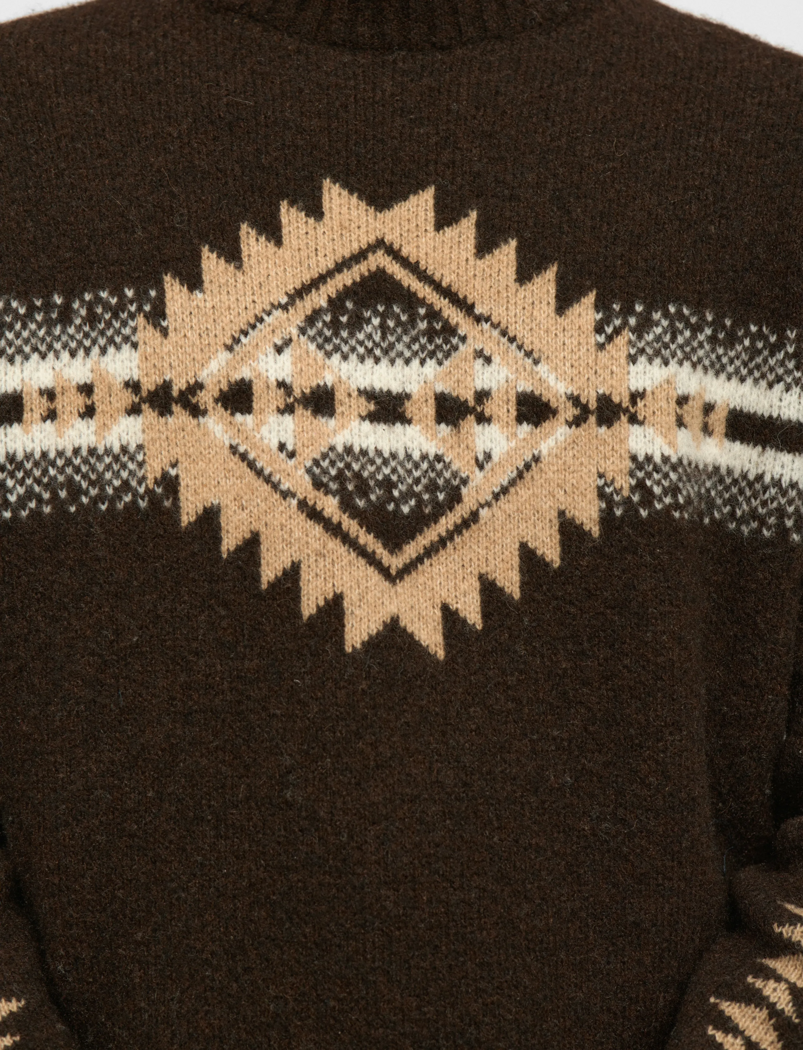 Anerkjendt - AKSINUS JACQ KNIT - delicioso - 4