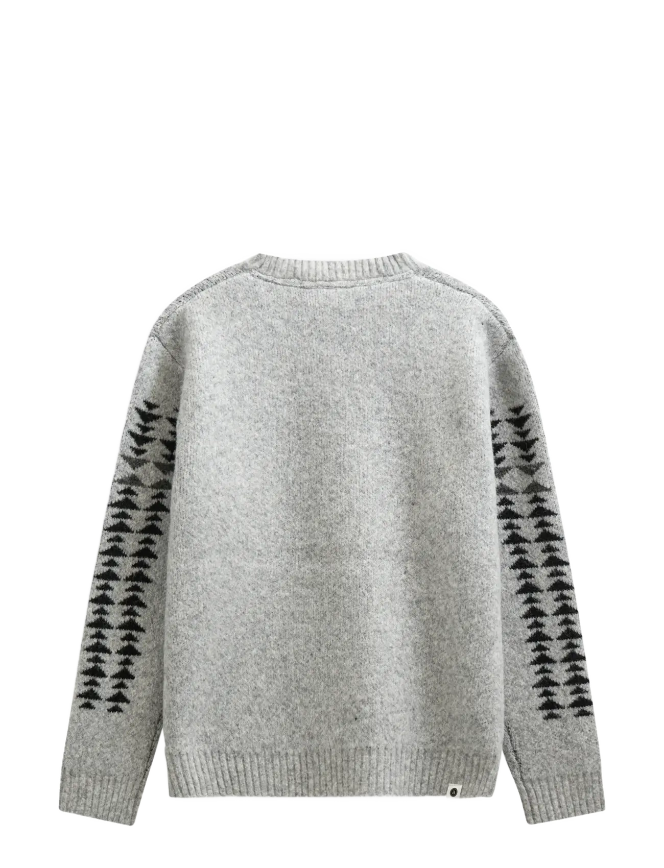 Anerkjendt Aksinus Jacq Knit stickade tröjor herr – bild 2