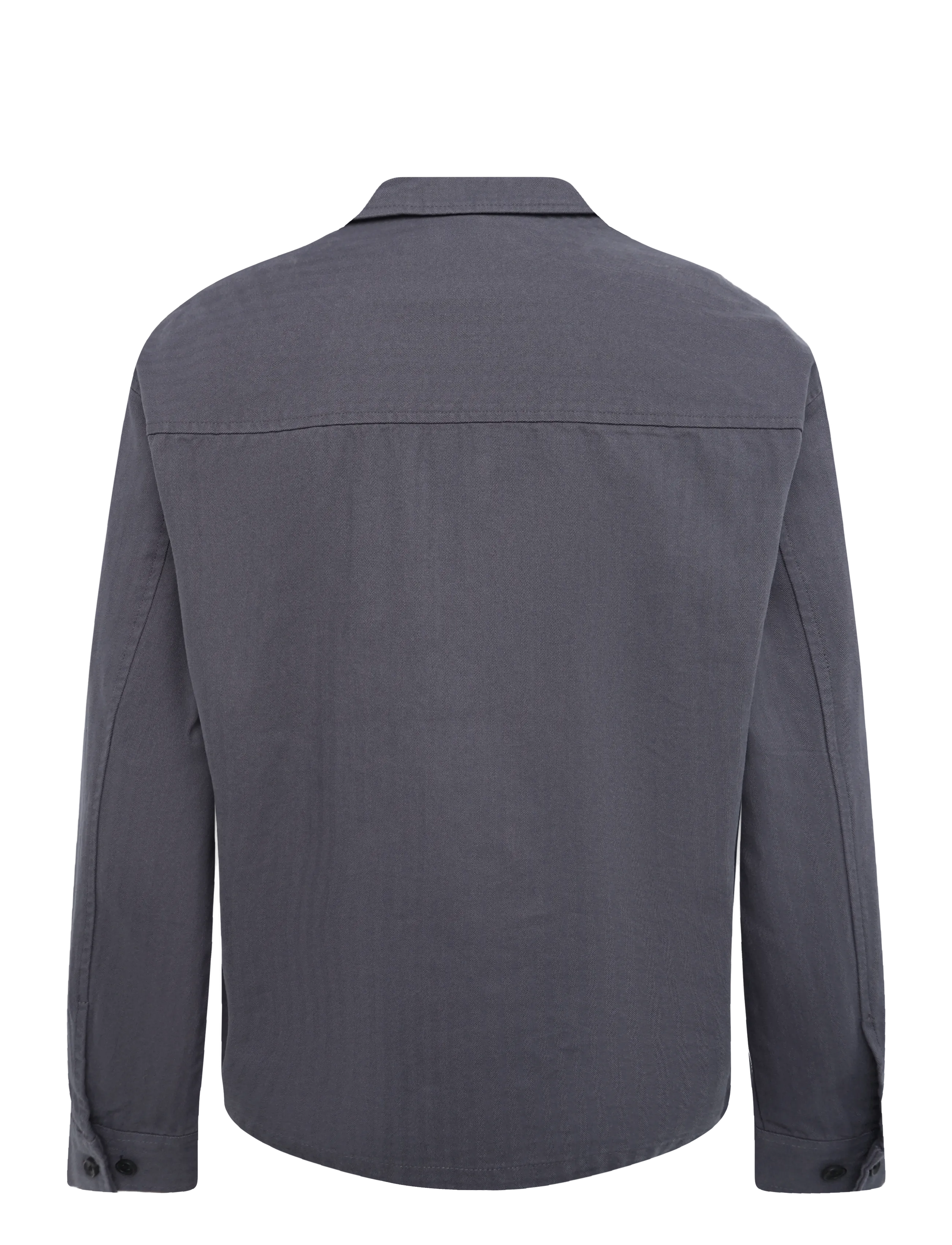 Anerkjendt - AKOTTO HERRINGBONE LS OS - magnet - 1