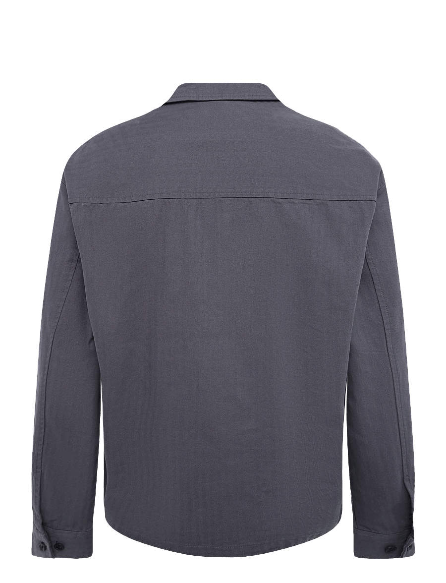 Anerkjendt - AKOTTO HERRINGBONE LS OS - pealissärgid - magnet - 1