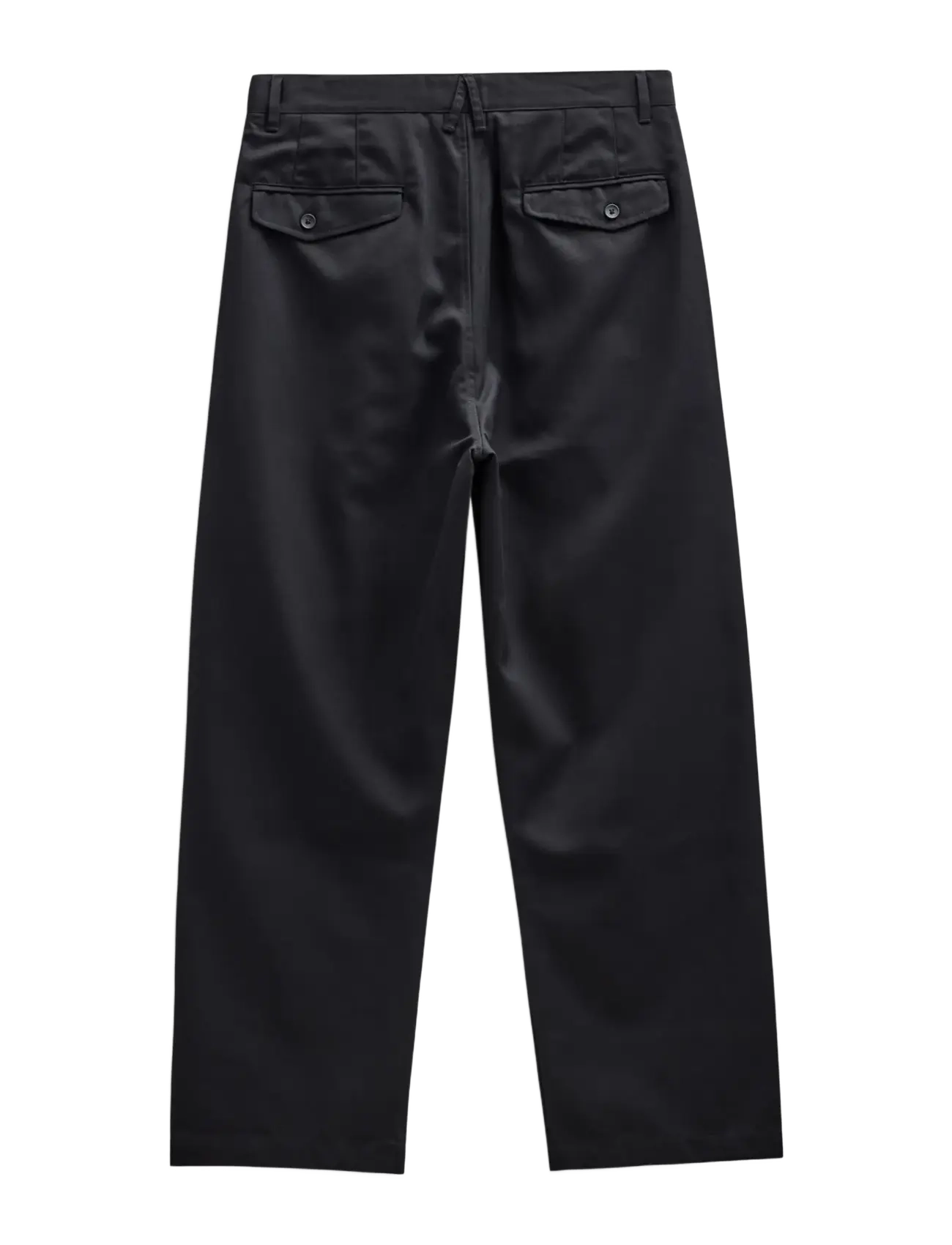 Anerkjendt - AKJAKOB WOOL PANTS - anzugshosen - caviar - 2