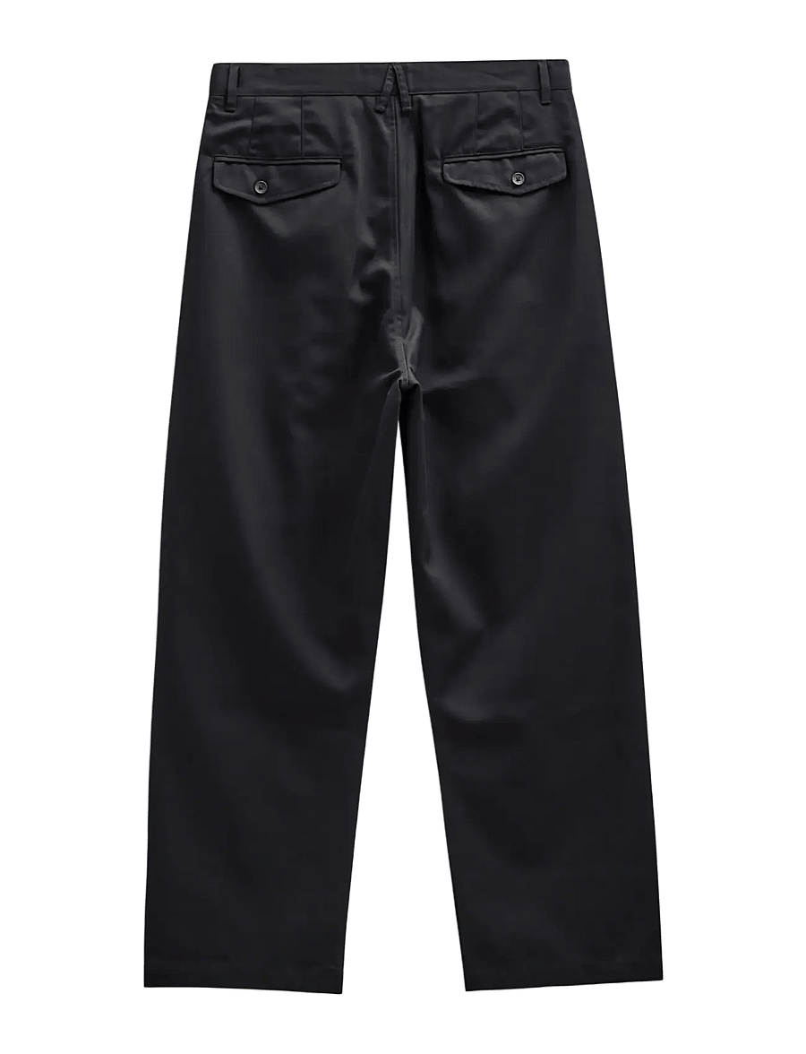 Anerkjendt - AKJAKOB WOOL PANTS - anzugshosen - caviar - 2