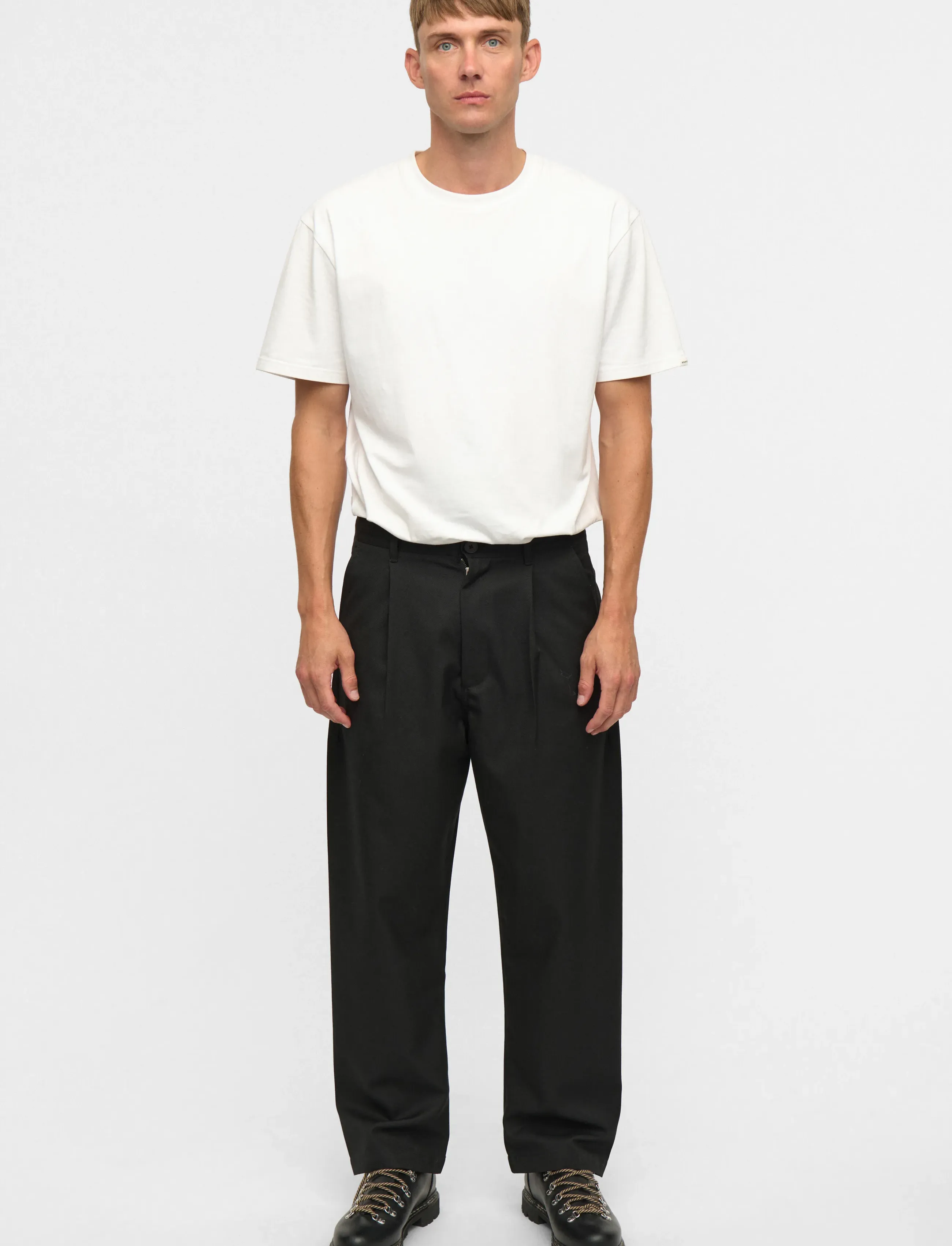 Akjakob Wool Pants