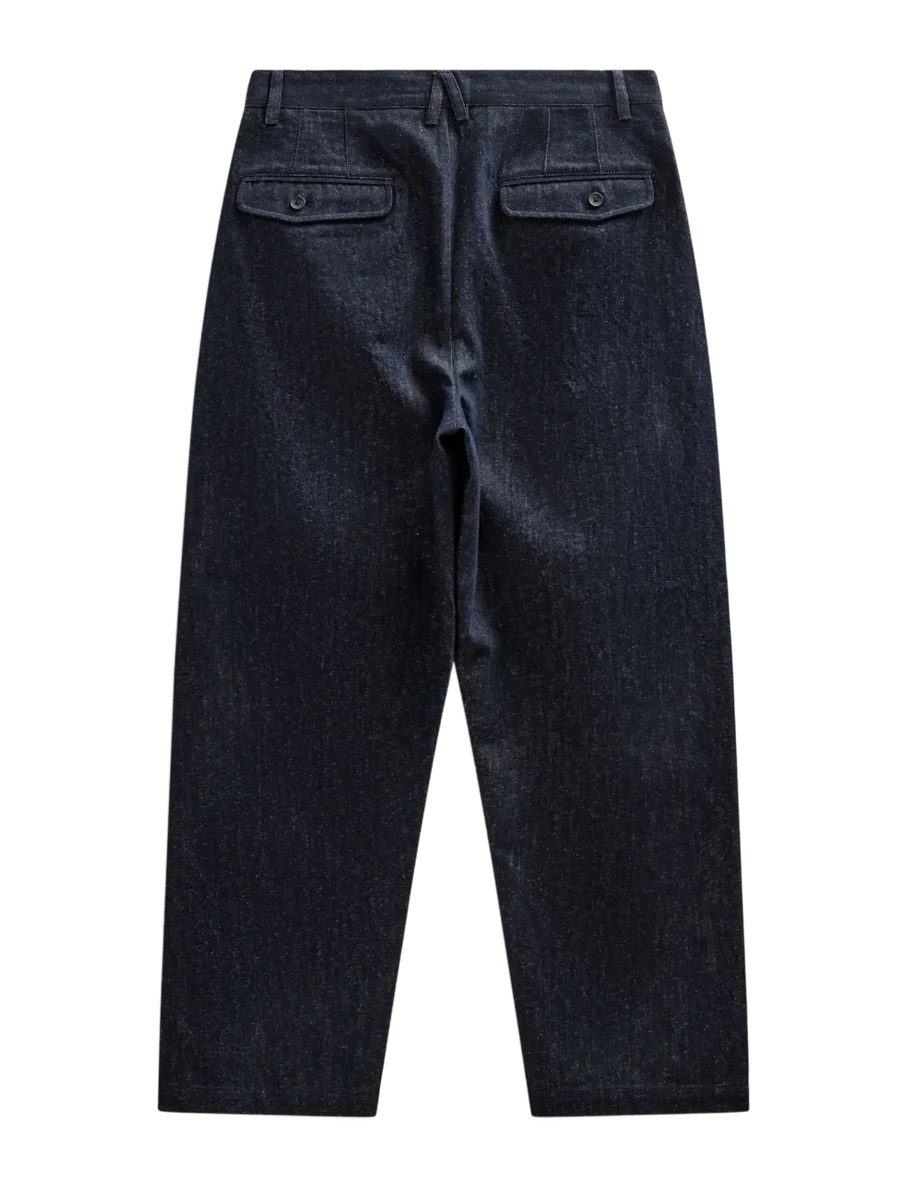 Anerkjendt - AKJAKOB DENIM PANTS - regular jeans - dark blue denim - 1