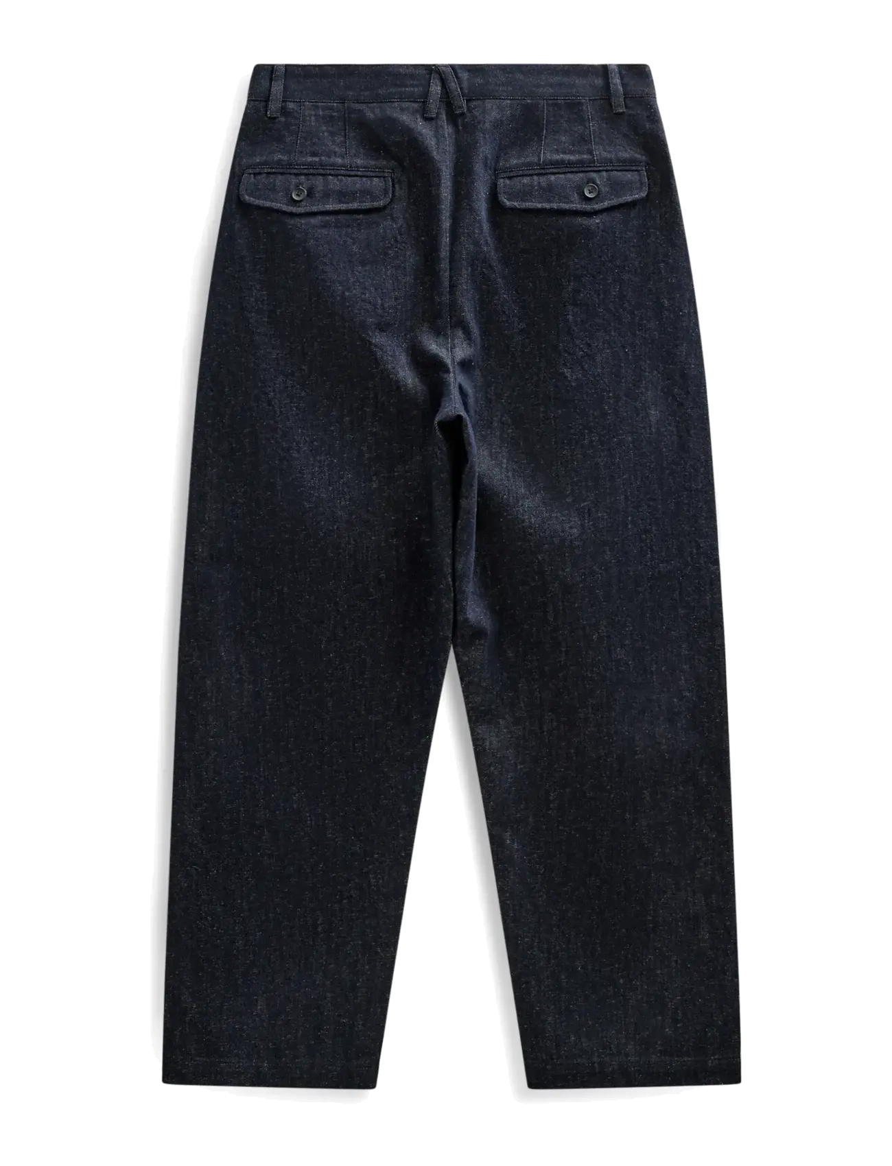 Anerkjendt - AKJAKOB DENIM PANTS - regular jeans - dark blue denim - 2