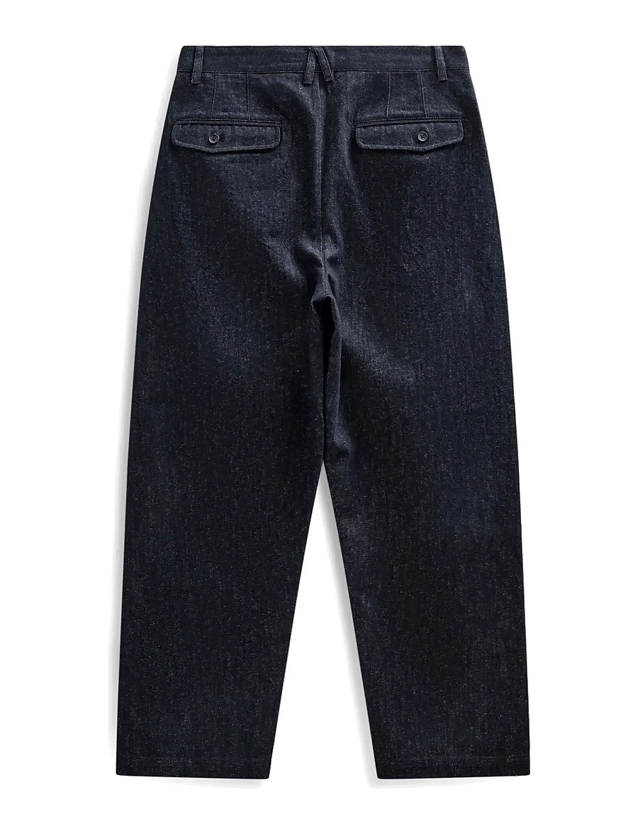 Anerkjendt - AKJAKOB DENIM PANTS - regular jeans - dark blue denim - 2
