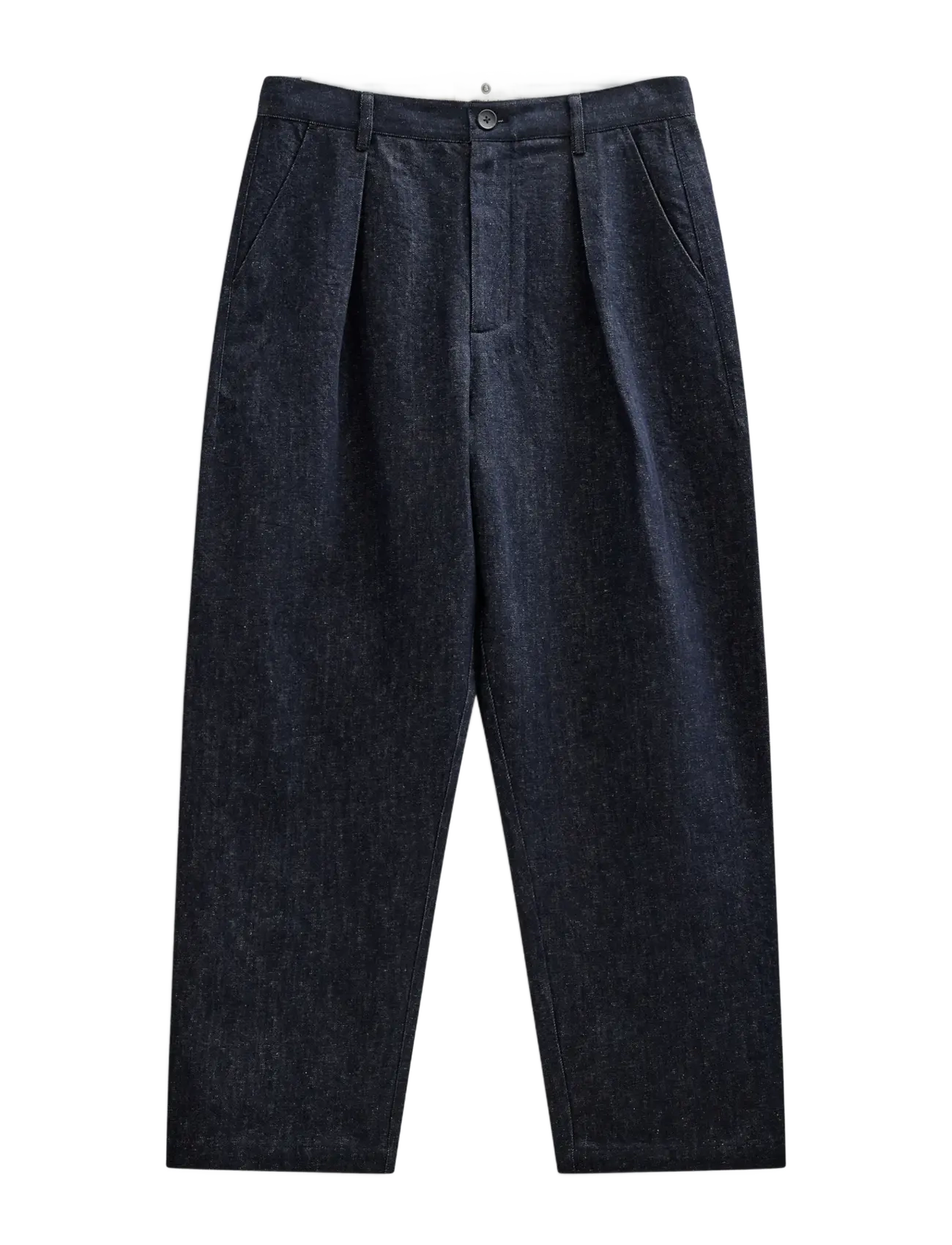 Anerkjendt AKJAKOB DENIM PANTS - Jeans - DARK BLUE DENIM / navy
