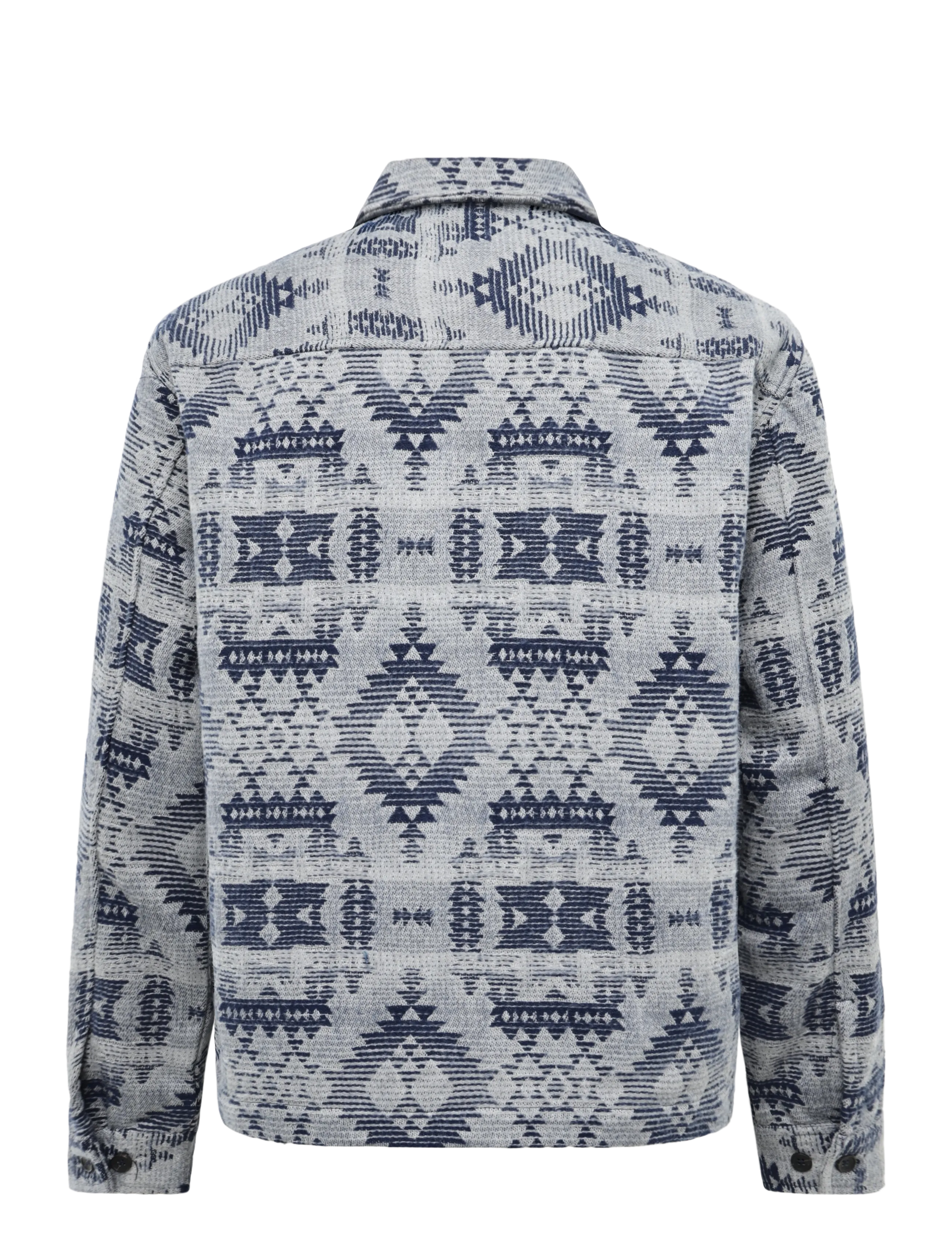 Anerkjendt - AKOTTO INKA OVERSHIRT - sky captain - 1