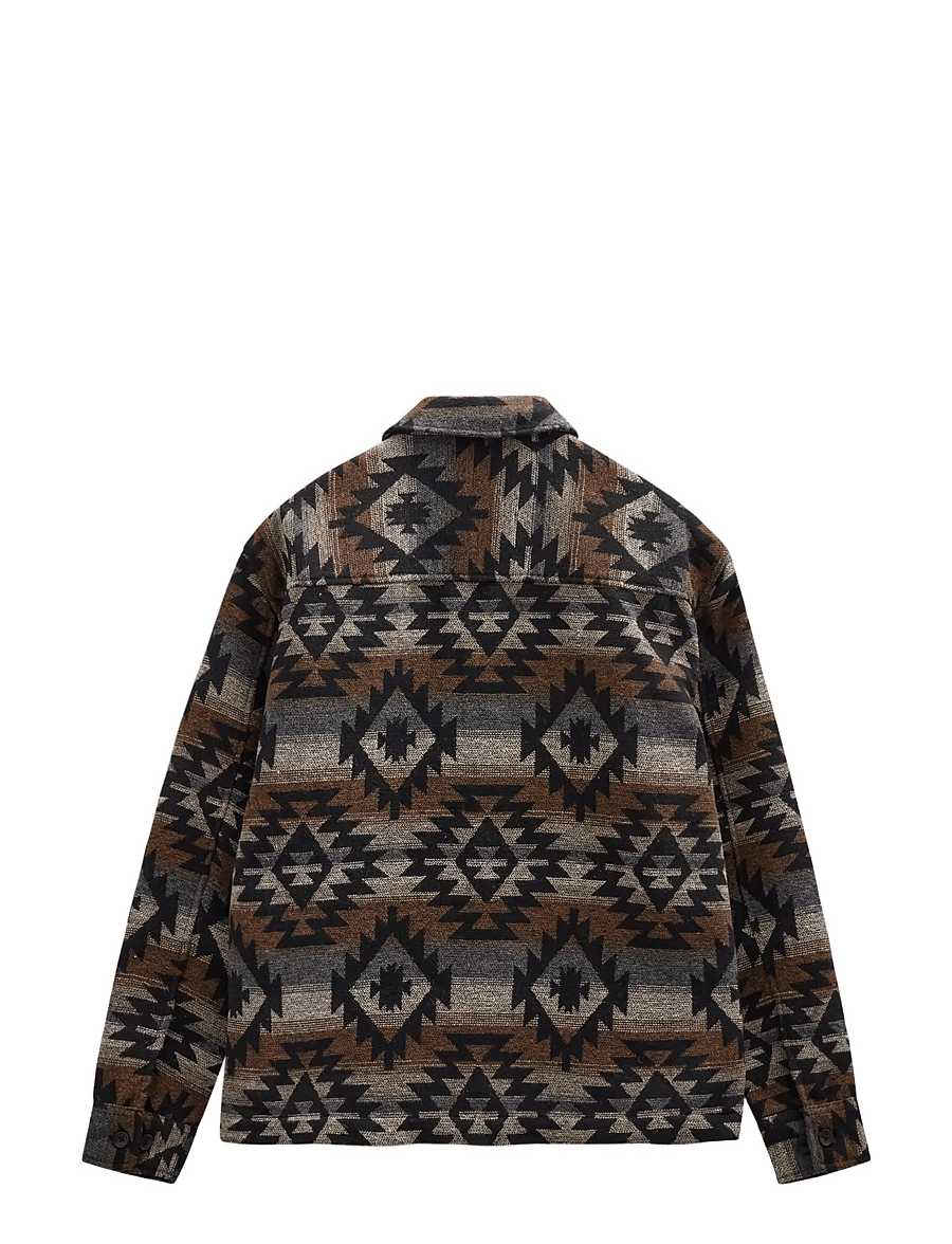 Anerkjendt - AKOTTO INKA OVERSHIRT - joped - delicioso - 2