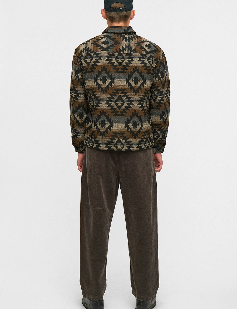 Anerkjendt - AKOTTO INKA OVERSHIRT - joped - delicioso - 0