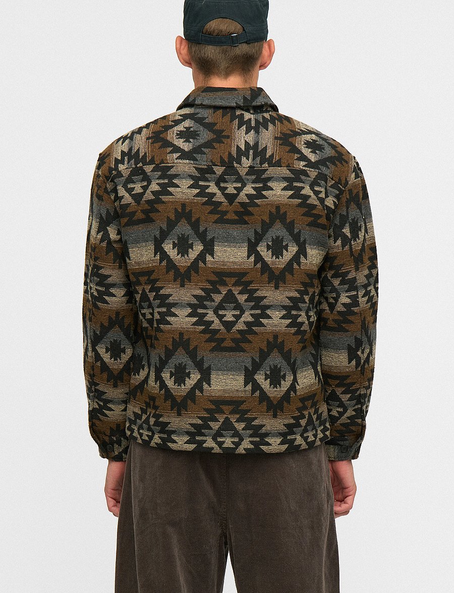 Anerkjendt - AKOTTO INKA OVERSHIRT - jackor - delicioso - 3