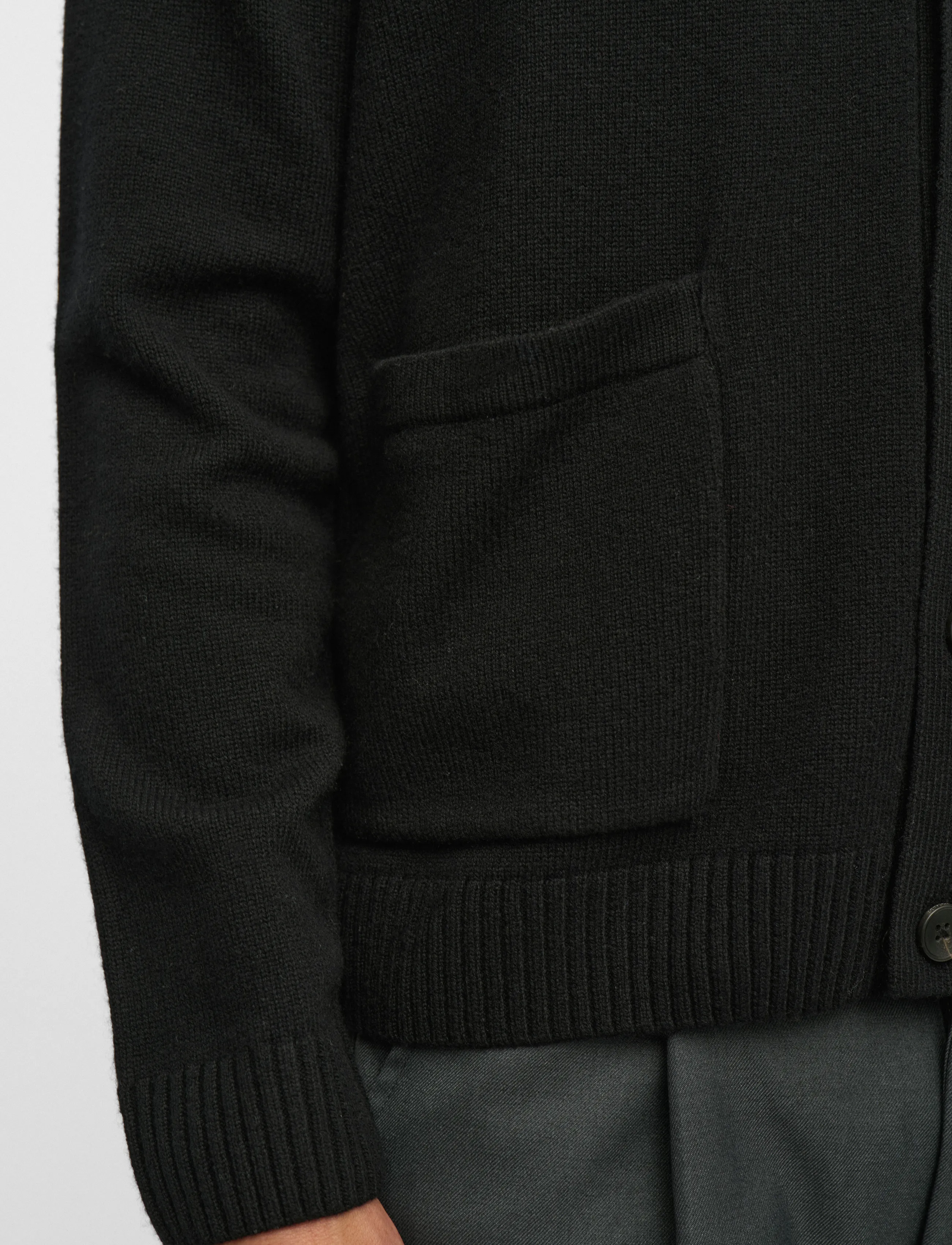 Anerkjendt Aksinus Merino Cardigan herr – bild 3