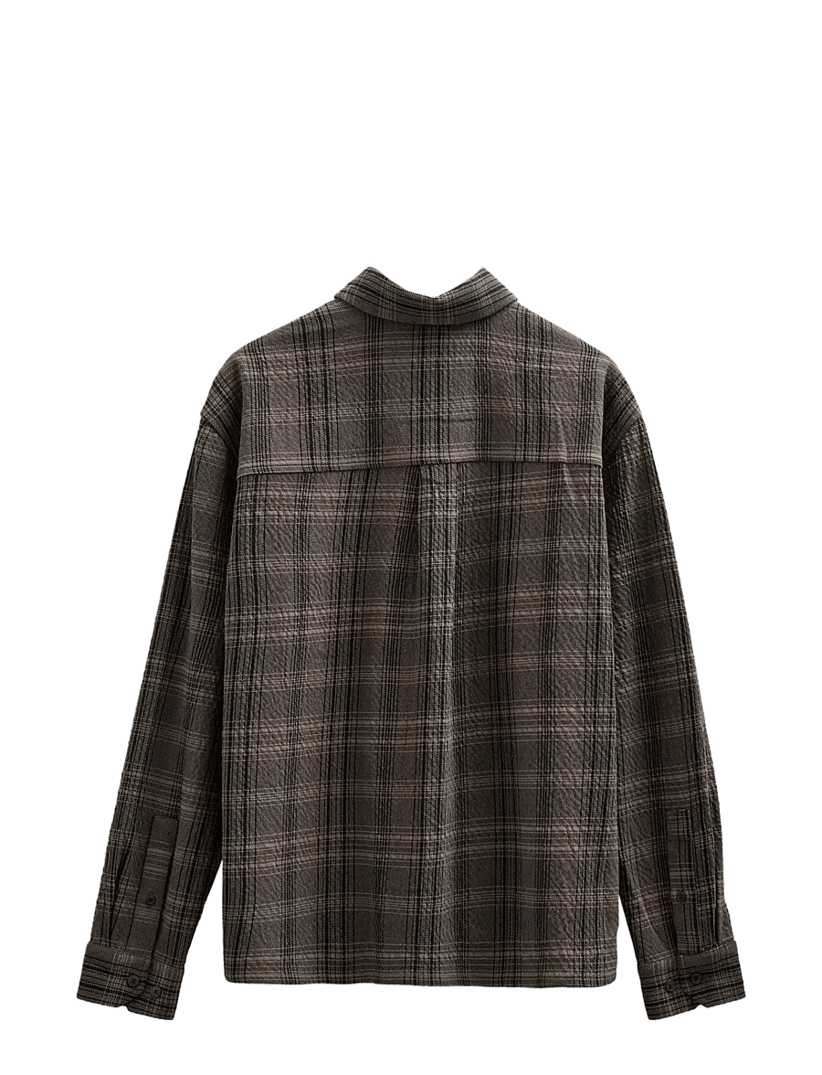 Anerkjendt - AKOTTO CHECK3 LS SHIRT - karierte hemden - delicioso - 1