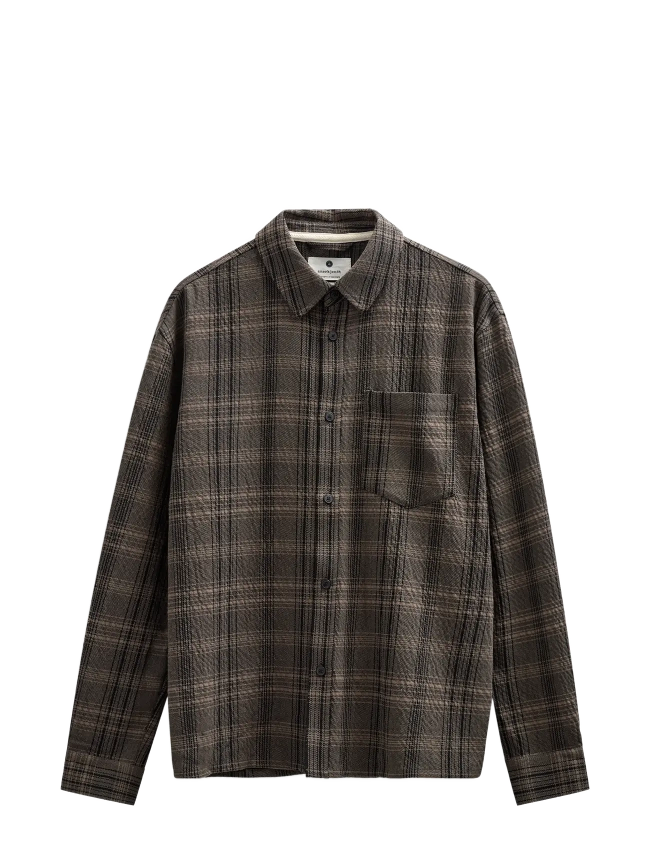 Anerkjendt - AKOTTO CHECK3 LS SHIRT - karierte hemden - delicioso - 2