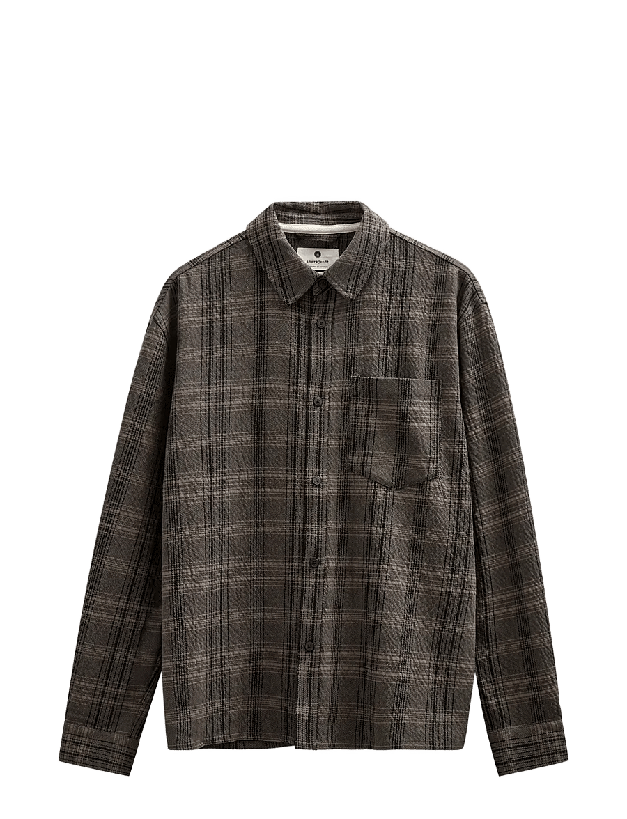 Anerkjendt - AKOTTO CHECK3 LS SHIRT - karierte hemden - delicioso - 2