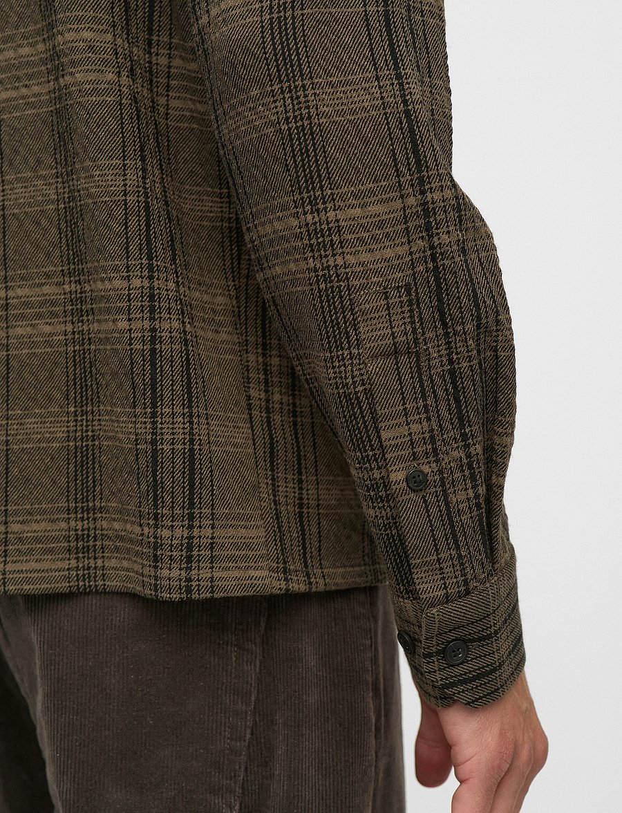 Anerkjendt - AKOTTO CHECK3 LS SHIRT - karierte hemden - delicioso - 3