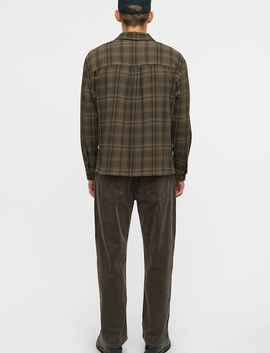 Anerkjendt - AKOTTO CHECK3 LS SHIRT - karierte hemden - delicioso - 4