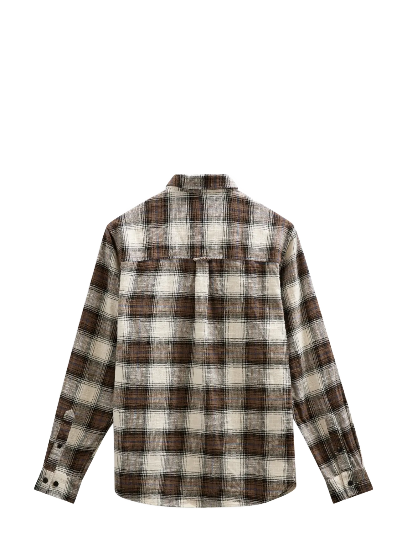 Anerkjendt - AKLEIF FLANNEL CHECK5 - flanell-hemden - delicioso - 2