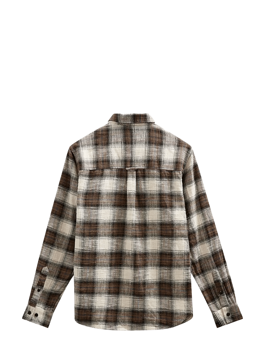 Anerkjendt - AKLEIF FLANNEL CHECK5 - flanell-hemden - delicioso - 2