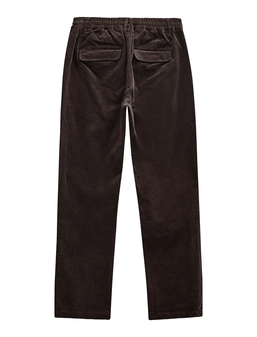Anerkjendt - AKJAN ELASTIC CORD PANTS - casual bukser - delicioso - 1