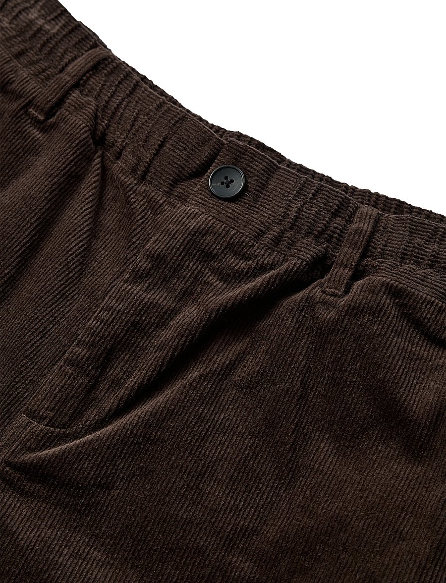 Anerkjendt - AKJAN ELASTIC CORD PANTS - casual bukser - delicioso - 2