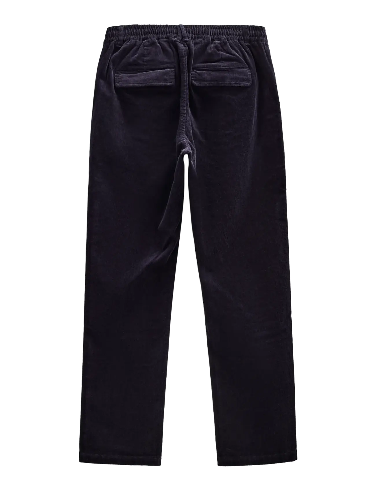 Anerkjendt - AKJAN ELASTIC CORD PANTS - casual trousers - sky captain - 1