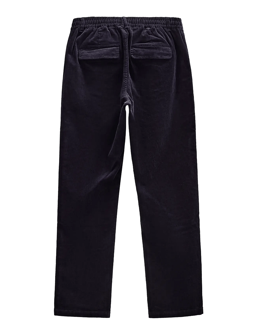 Anerkjendt - AKJAN ELASTIC CORD PANTS - casual bukser - sky captain - 1