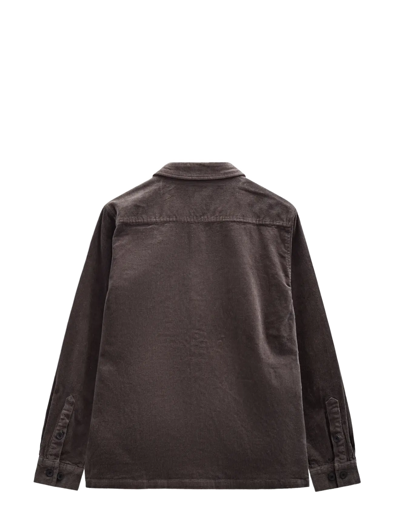 Anerkjendt - AKOSCAR CORD OVERSHIRT - kollektioner - magnet - 2