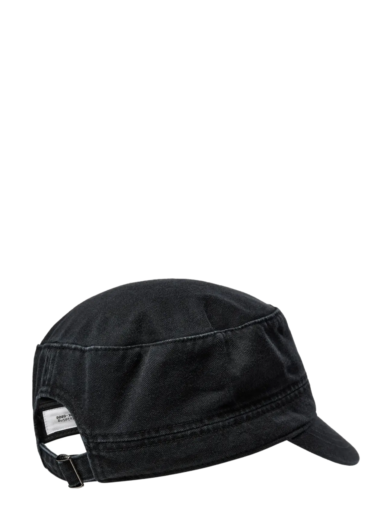 Anerkjendt - AKRAZZ SMALL A LOGO CAP - nokamütsid - caviar - 1