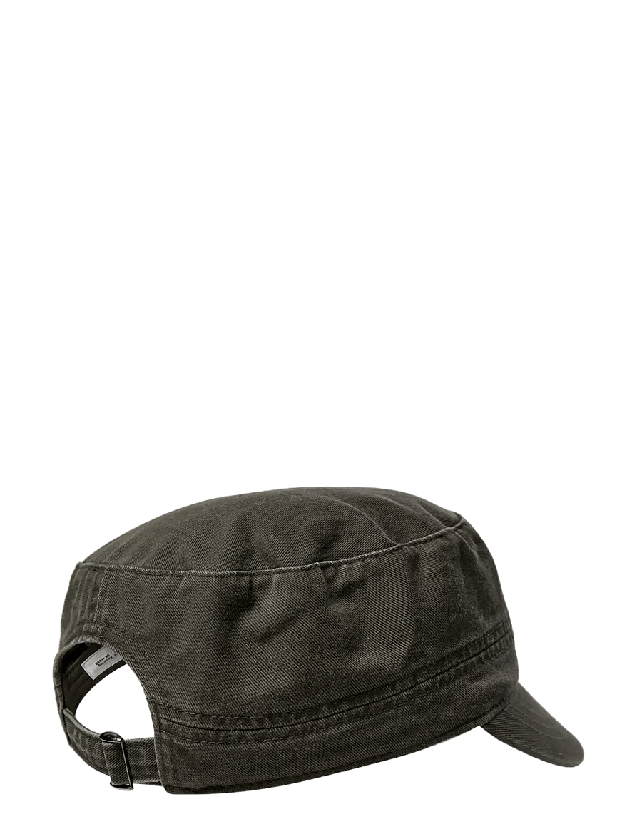 Anerkjendt - AKRAZZ SMALL A LOGO CAP - kappen - forest night - 1